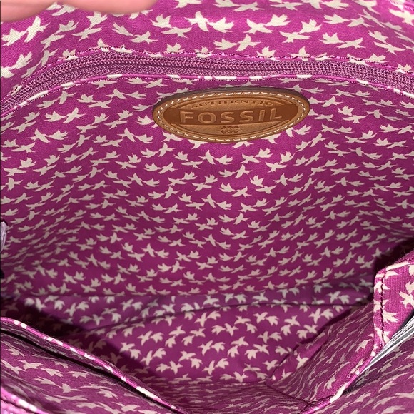 Fossil Keyper crossbody bag - Picture 5 of 6